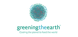 Greening the Earth